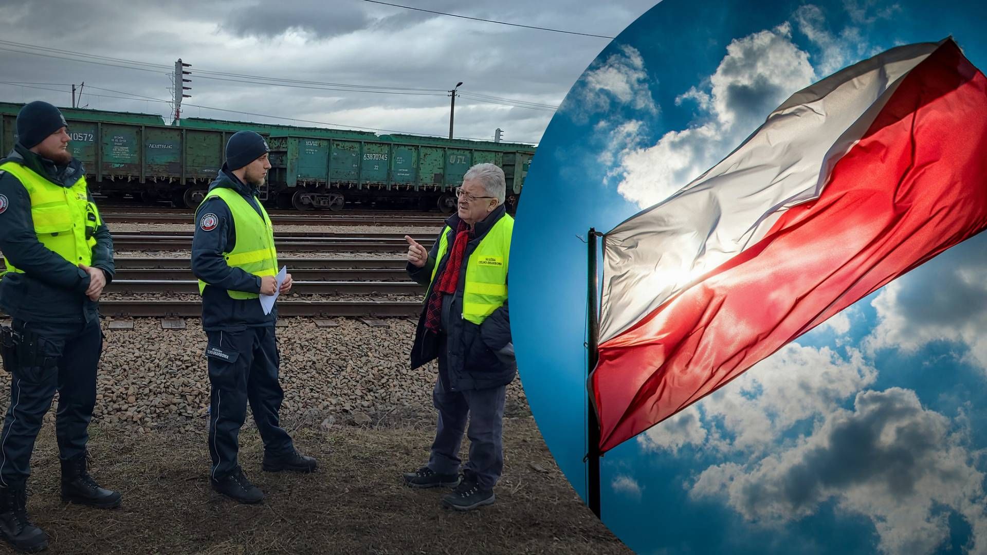 У Польщі анонсували посилення контролю на кордоні з Україною - 24 Канал