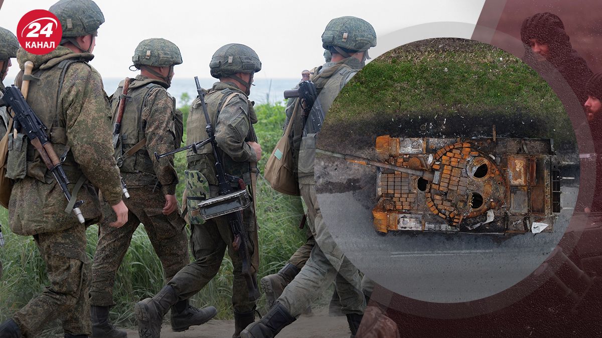 Росіяни просуваються ціною десятків тисяч життів Росіяни просуваються ціною десятків тисяч життів