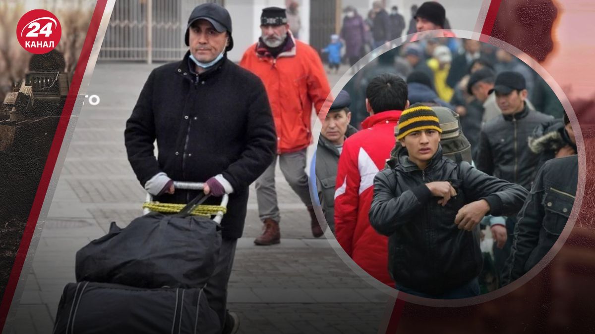 Россияне массово заселяют оккупированные территории Россияне массово заселяют оккупированные территории