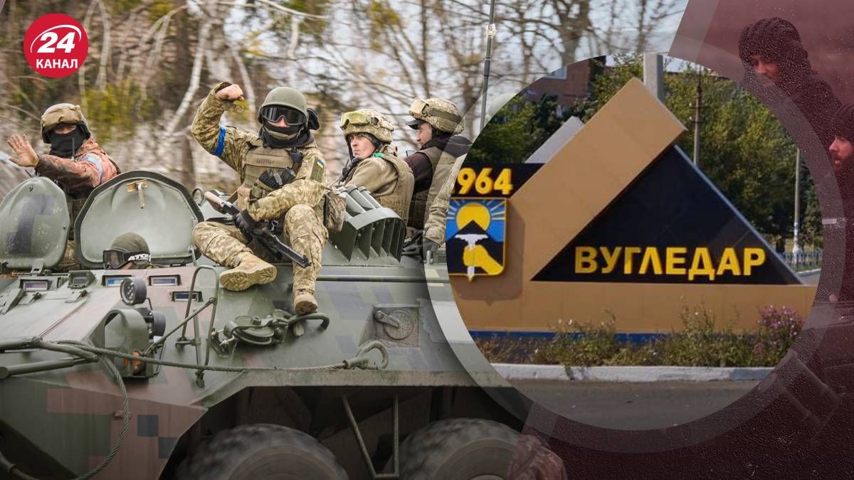 Угледар может стать новой горячей точкой фронта Угледар может стать новой горячей точкой фронта