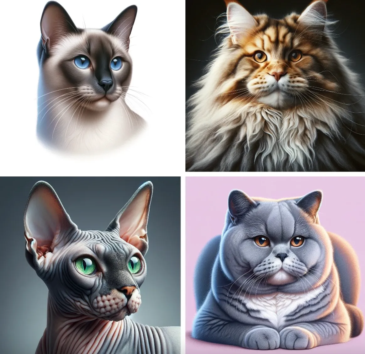 Тест о котах и вашем характере от 24 Канала Тест о котах и вашем характере от 24 Канала