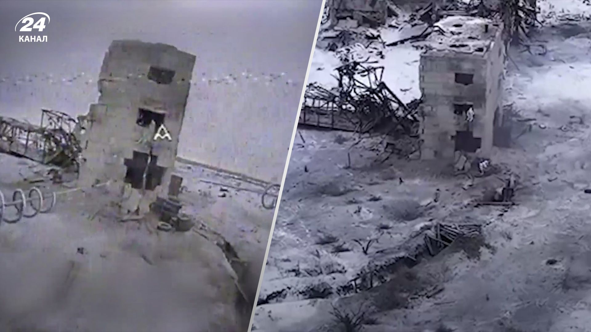 Побратимы спасли украинских воинов с помощью дронов Побратимы спасли украинских воинов с помощью дронов