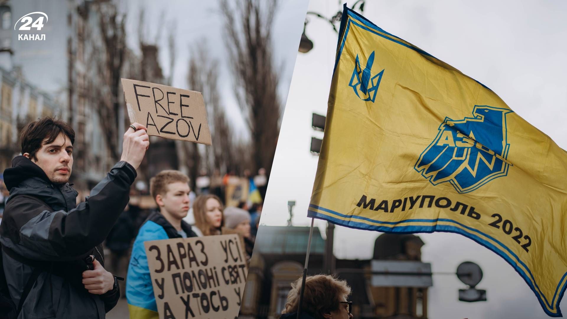 Росія досі не повертає захисників Азовсталі - 24 Канал Росія досі не повертає захисників Азовсталі - 24 Канал