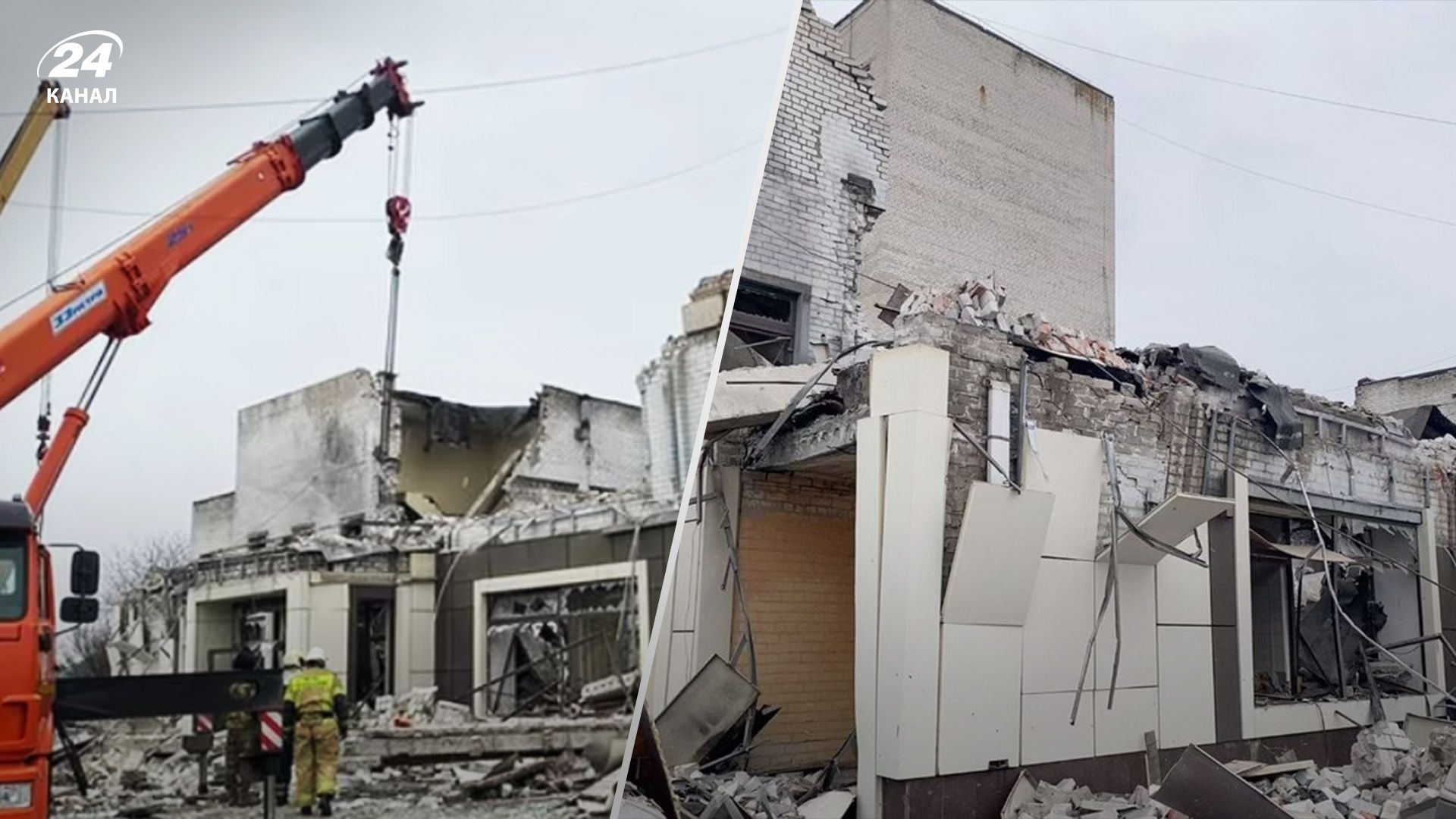 Помещение в Лисичанске оккупанты использовали для совещаний Помещение в Лисичанске оккупанты использовали для совещаний