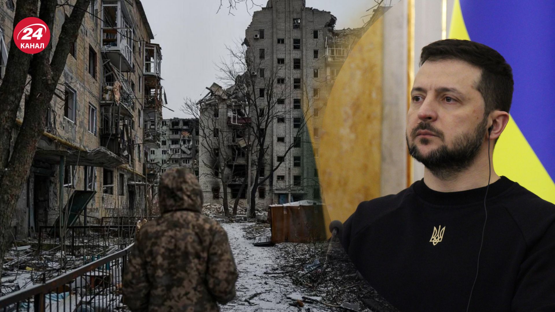 Зеленский заявил, что ситуация на фронте зашла в тупик Зеленский заявил, что ситуация на фронте зашла в тупик