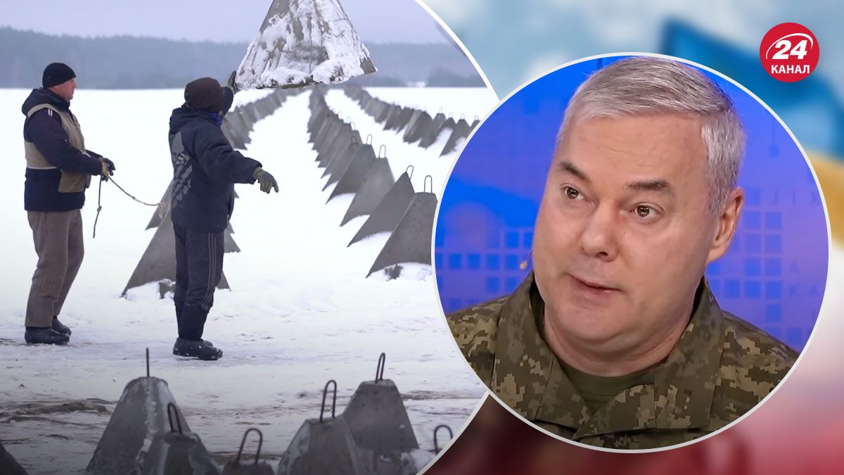 Наєв про напади ДРГ Росії на кордоні з Україною - 24 Канал