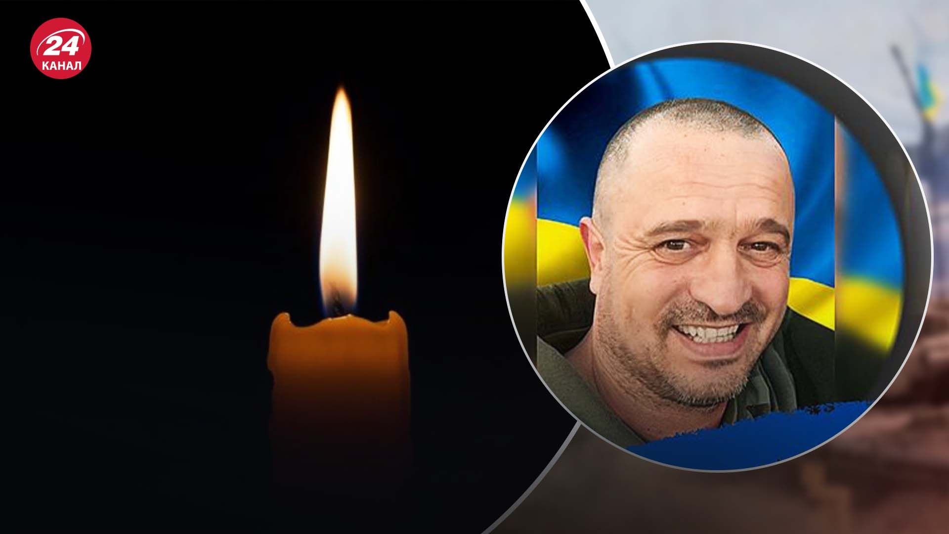 Під час реабілітації помер командир артилерійського взводу з Калуша Іван Баволяк Під час реабілітації помер командир артилерійського взводу з Калуша Іван Баволяк