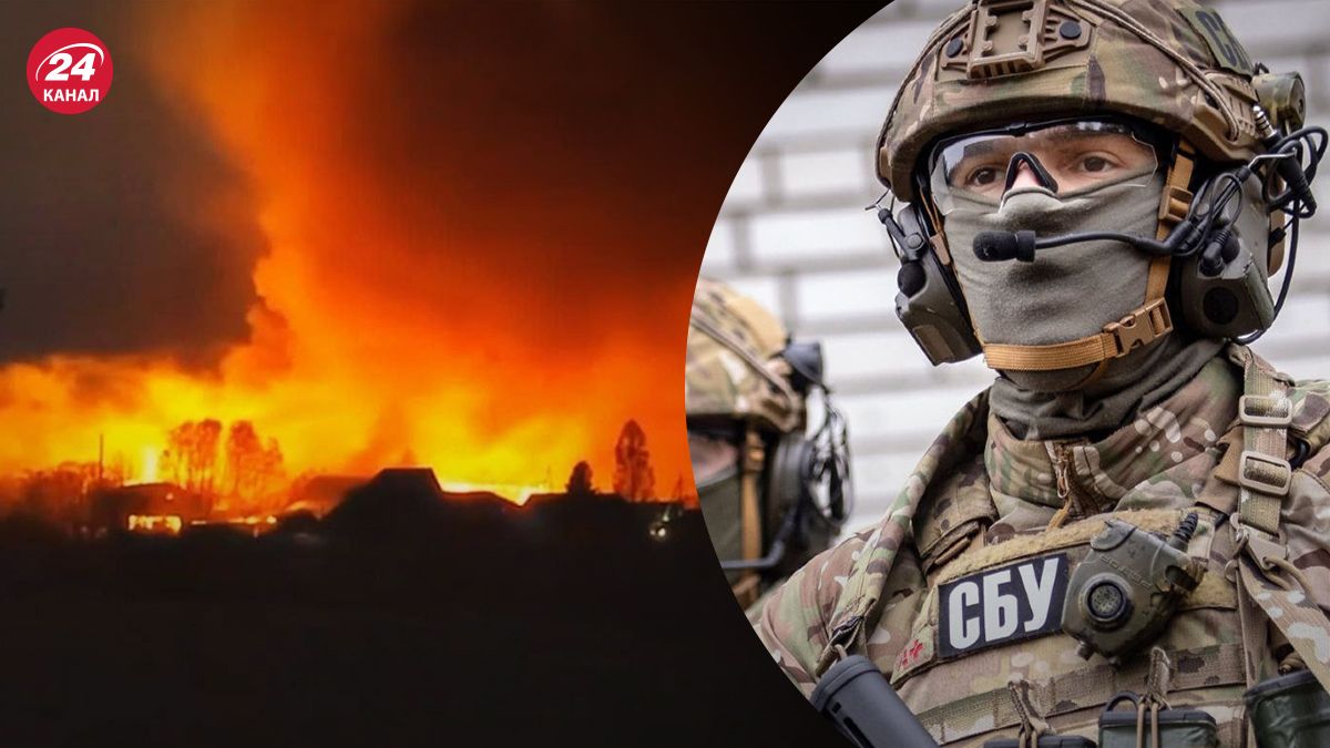 Ударами по НПЗ СБУ завдає мільярдних збитків Росії, – експерт - 24 Канал Ударами по НПЗ СБУ завдає мільярдних збитків Росії, – експерт - 24 Канал