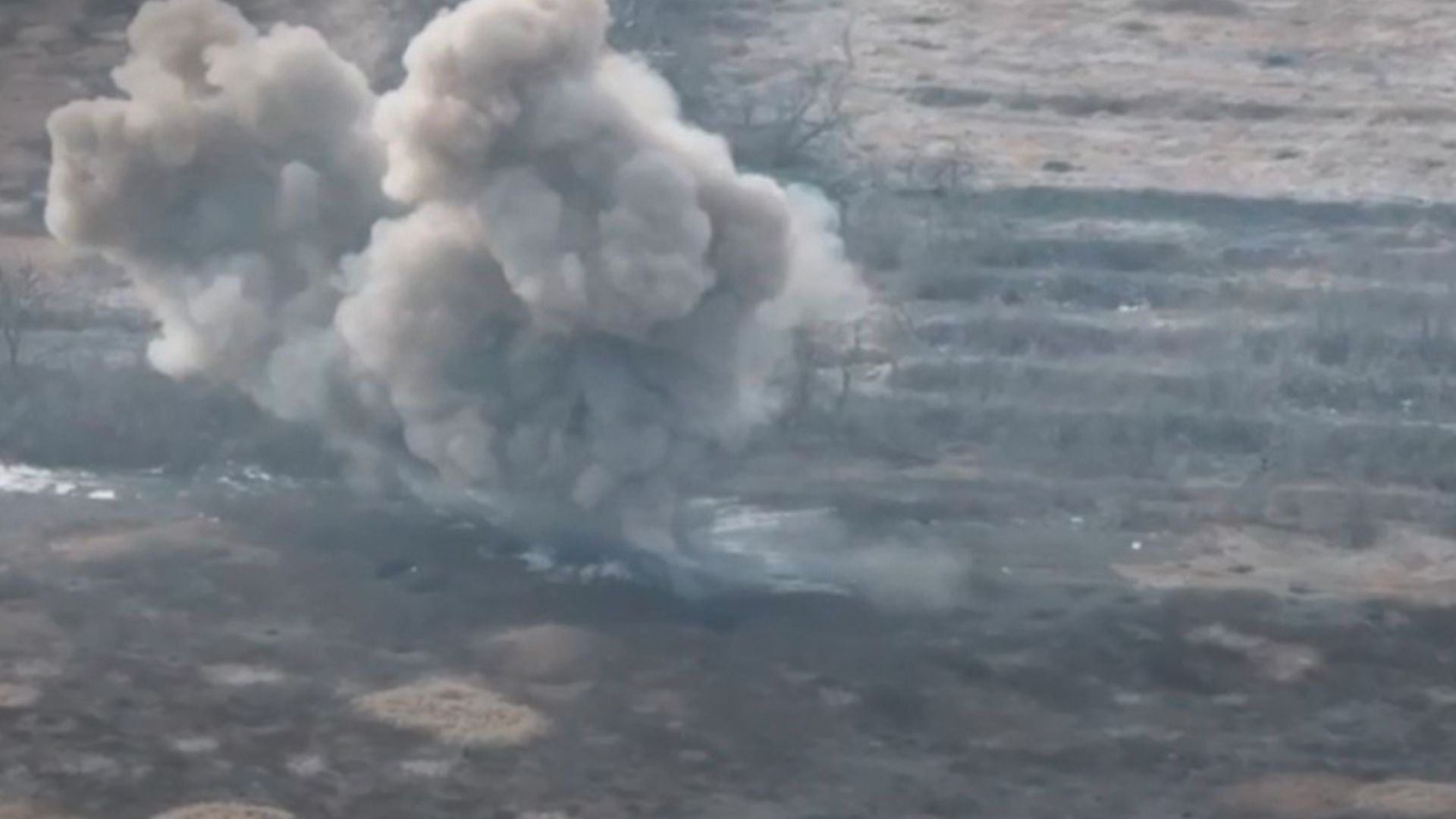 Силы обороны уничтожили наземный колесный дрон - 24 Канал Силы обороны уничтожили наземный колесный дрон - 24 Канал