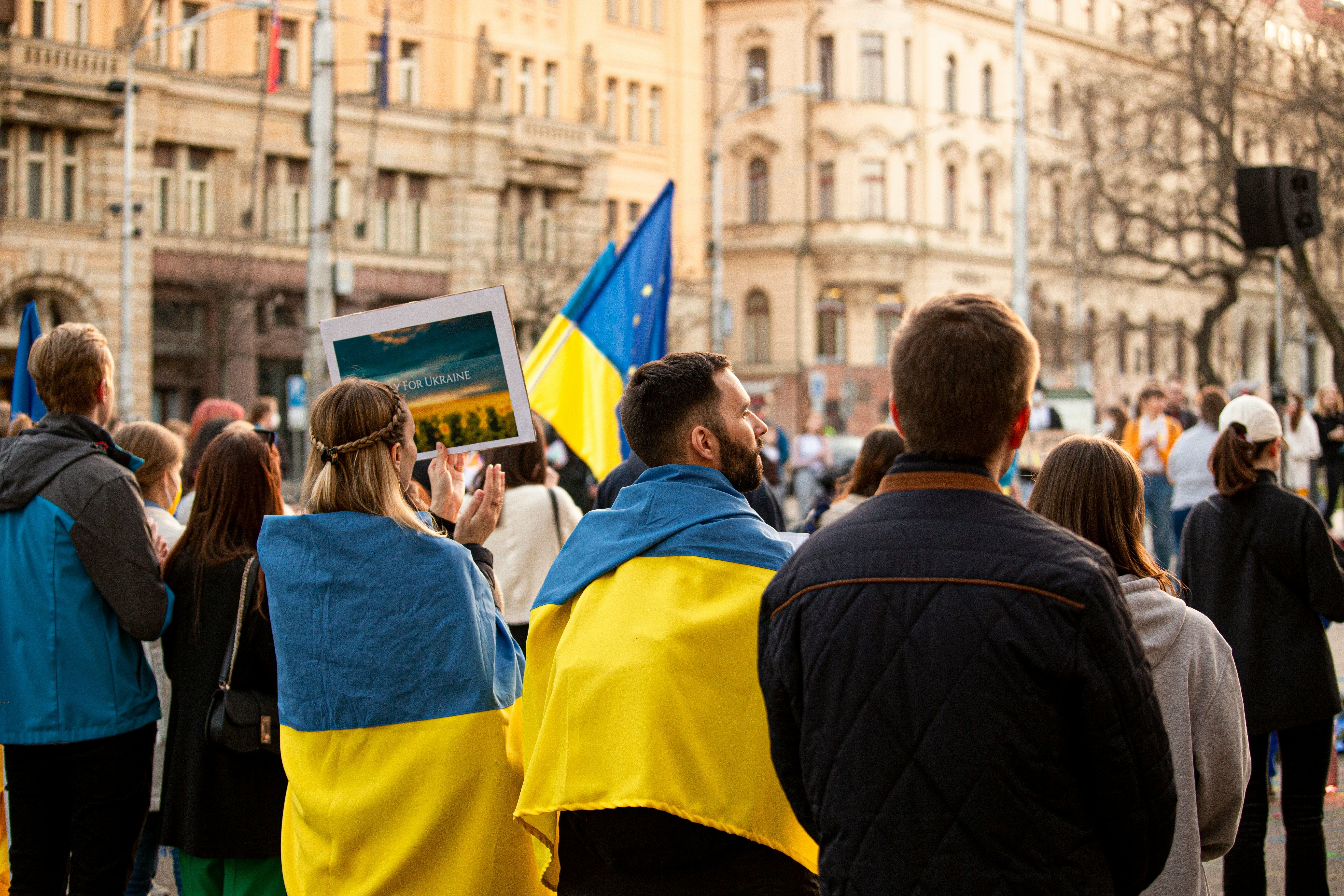 Помощь от ООН Помощь от ООН