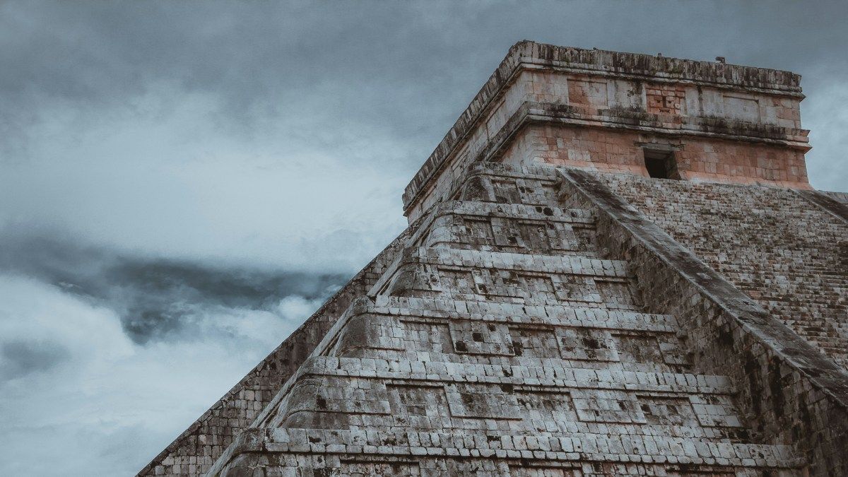 Scientists find reason for decline of Mayan civilization Scientists find reason for decline of Mayan civilization