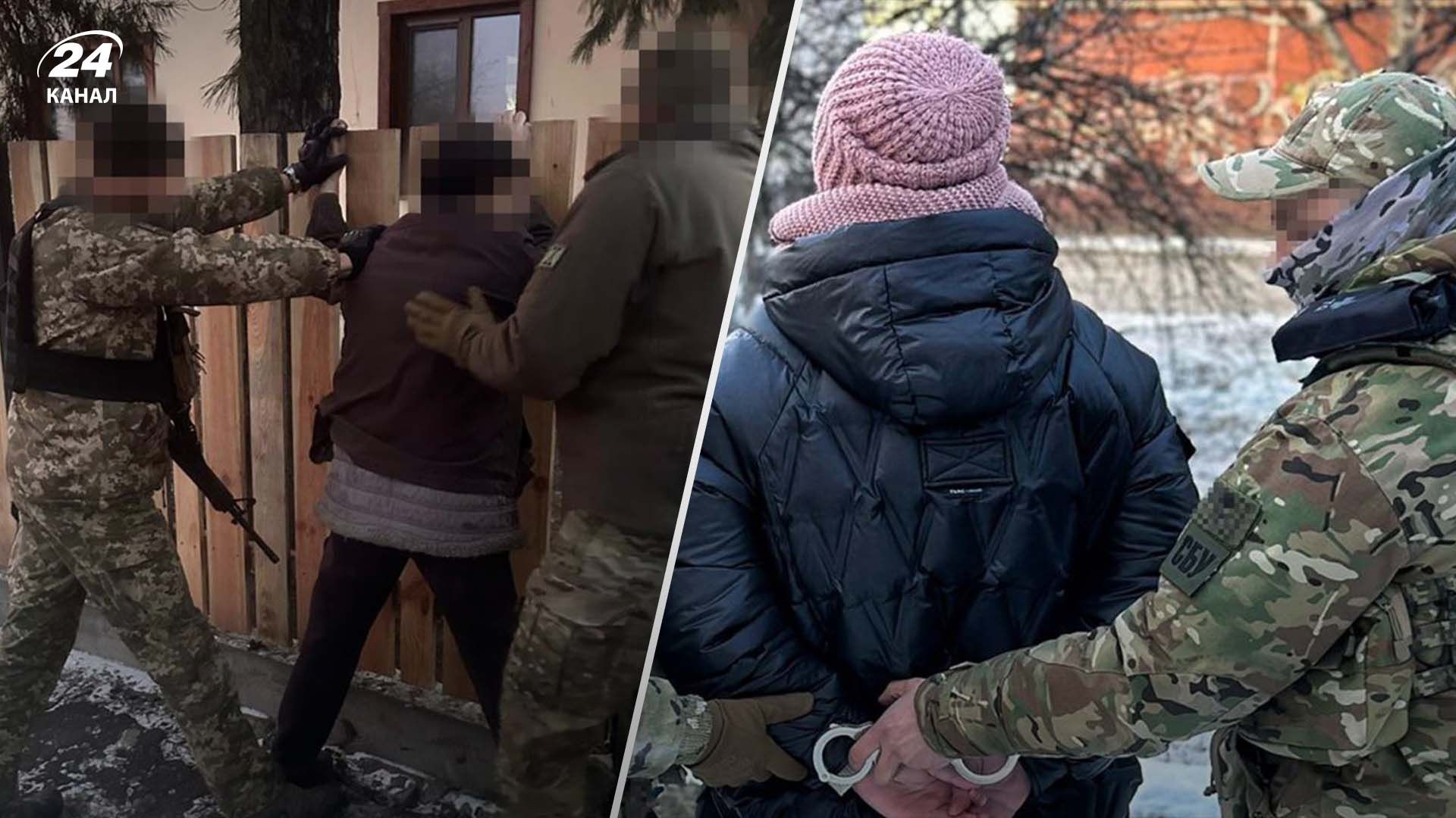 СБУ обезвредила агентурную сеть ФСБ в трех областях СБУ обезвредила агентурную сеть ФСБ в трех областях