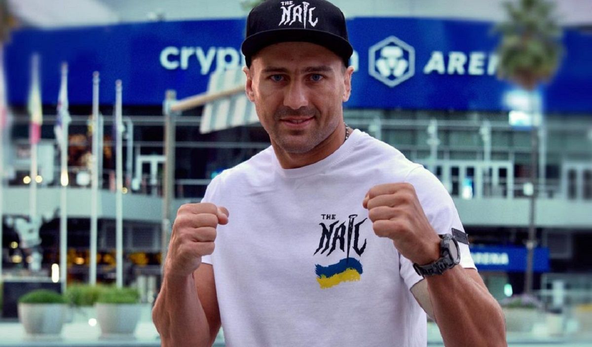 Гвоздик хоче взяти реванш у Бетербієва - українець назвав свою мету для цього бою