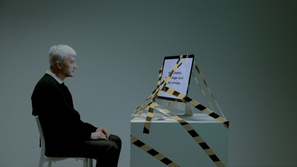 Эйджизм на работе Эйджизм на работе