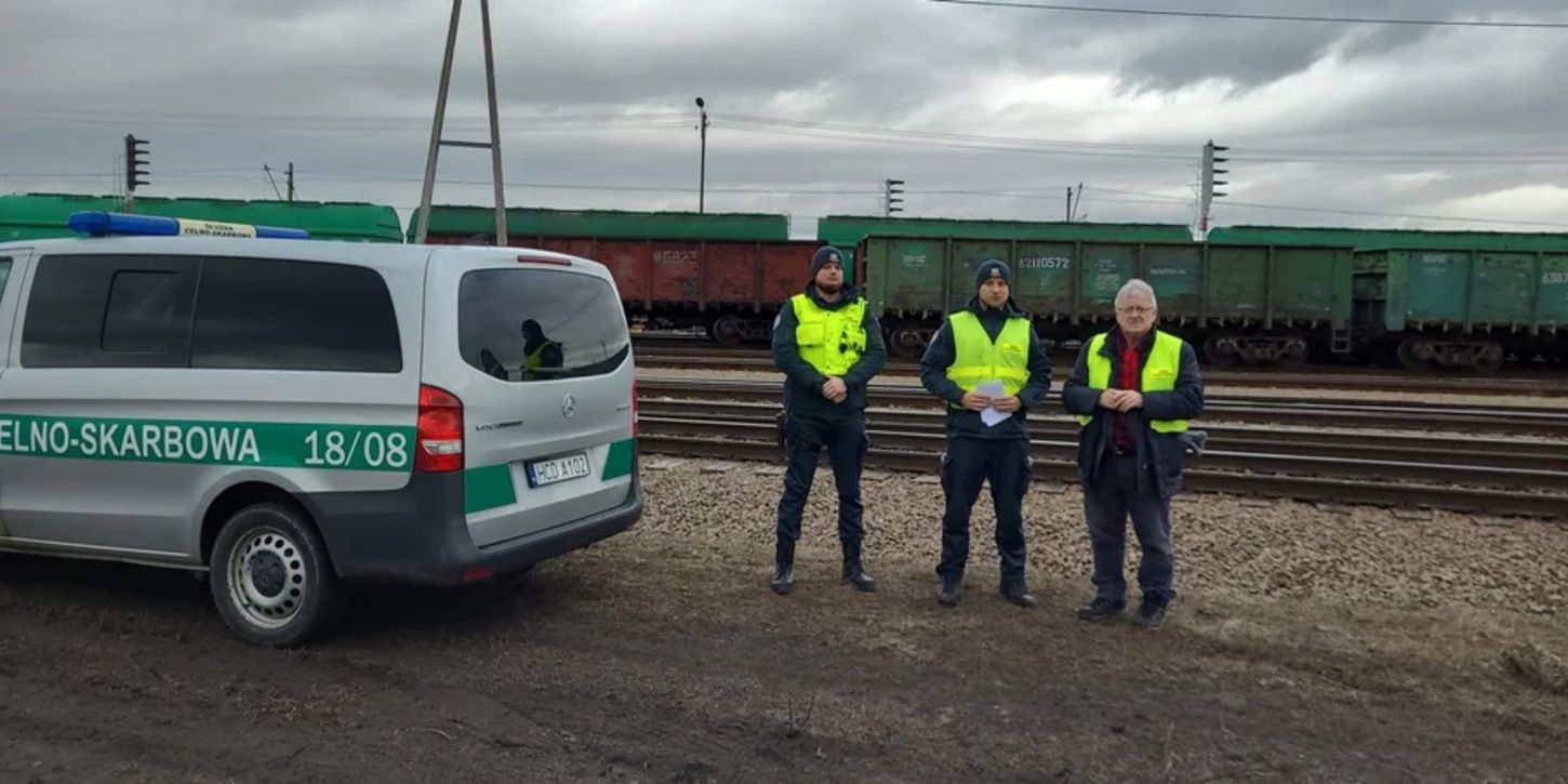 Секерський прибув на кордон з Україною Секерський прибув на кордон з Україною