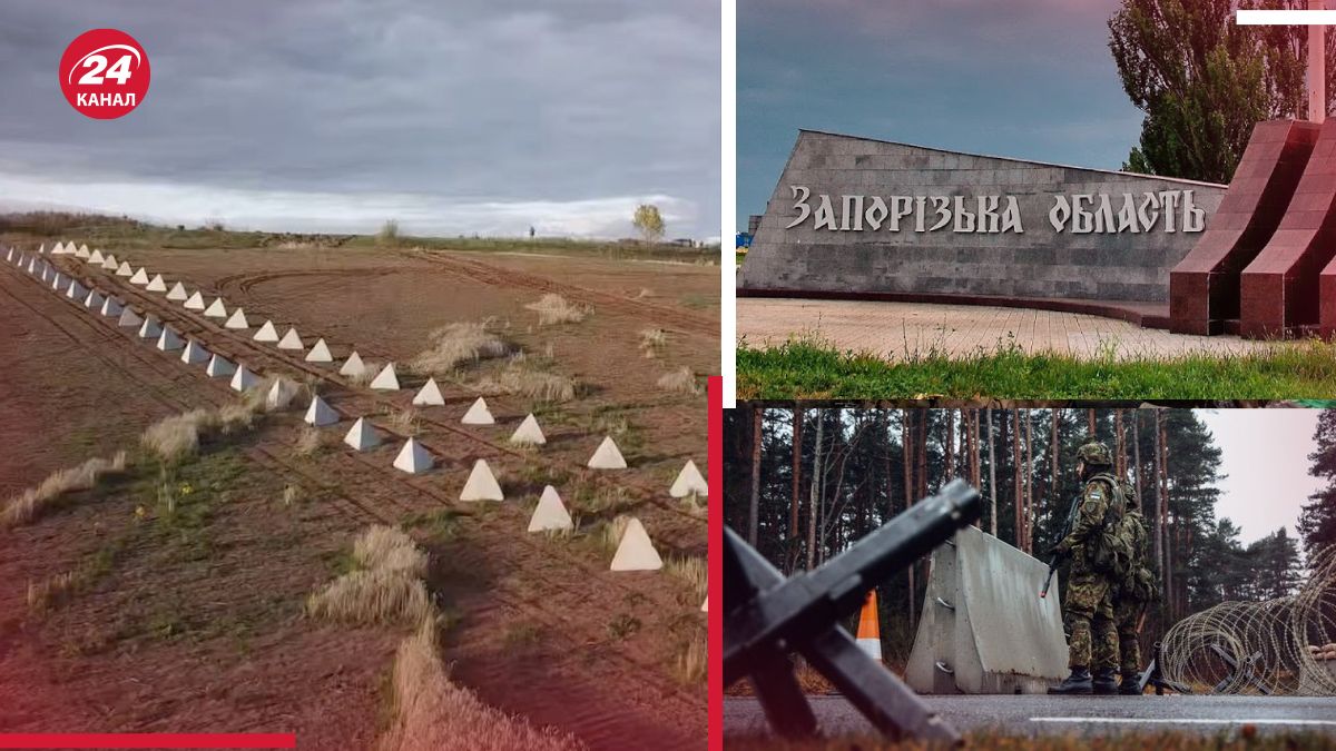 Укріплення росіян на Півдні Укріплення росіян на Півдні