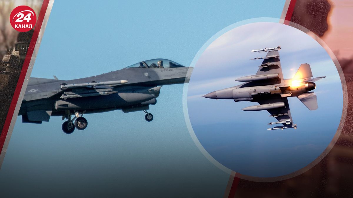 Гетьман объяснил, как Украине поможет F-16