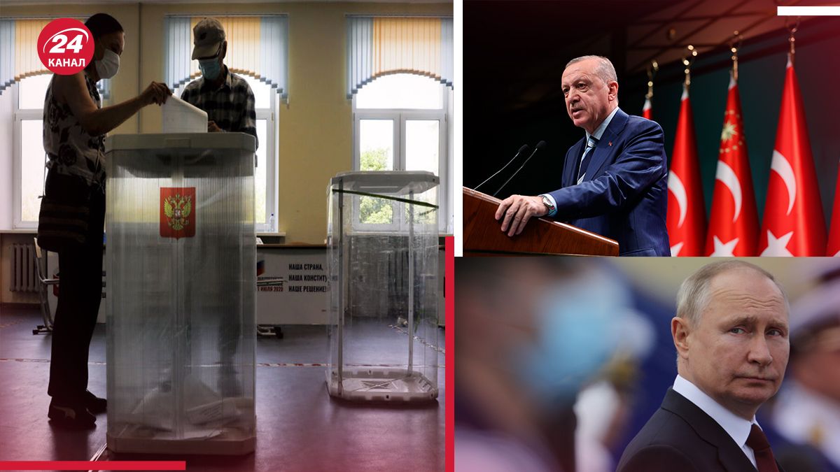 Зачем Путину визит в Турцию Зачем Путину визит в Турцию