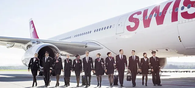 Авіакомпанія Swiss зробить вимоги до стилю екіпажу 