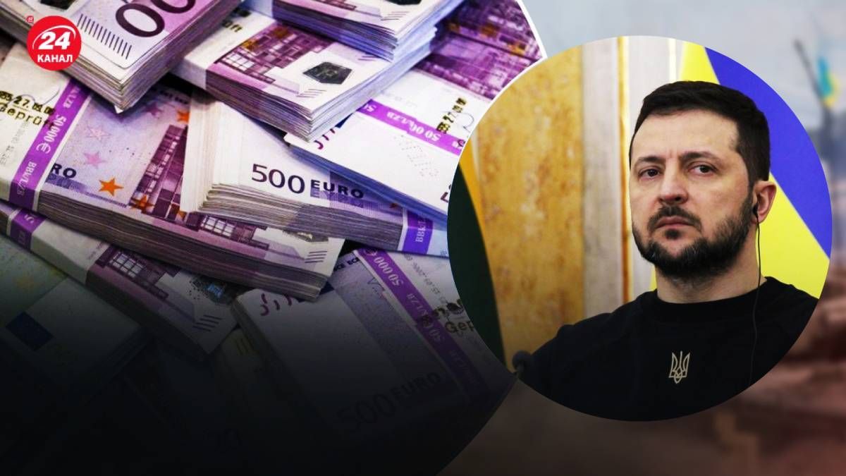 Глава государства заявил, что помощь от ЕС критически важна для обороны Украины Глава государства заявил, что помощь от ЕС критически важна для обороны Украины