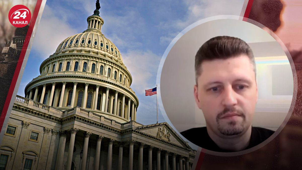 Рейтерович прокоментував військову допомогу від США Рейтерович прокоментував військову допомогу від США