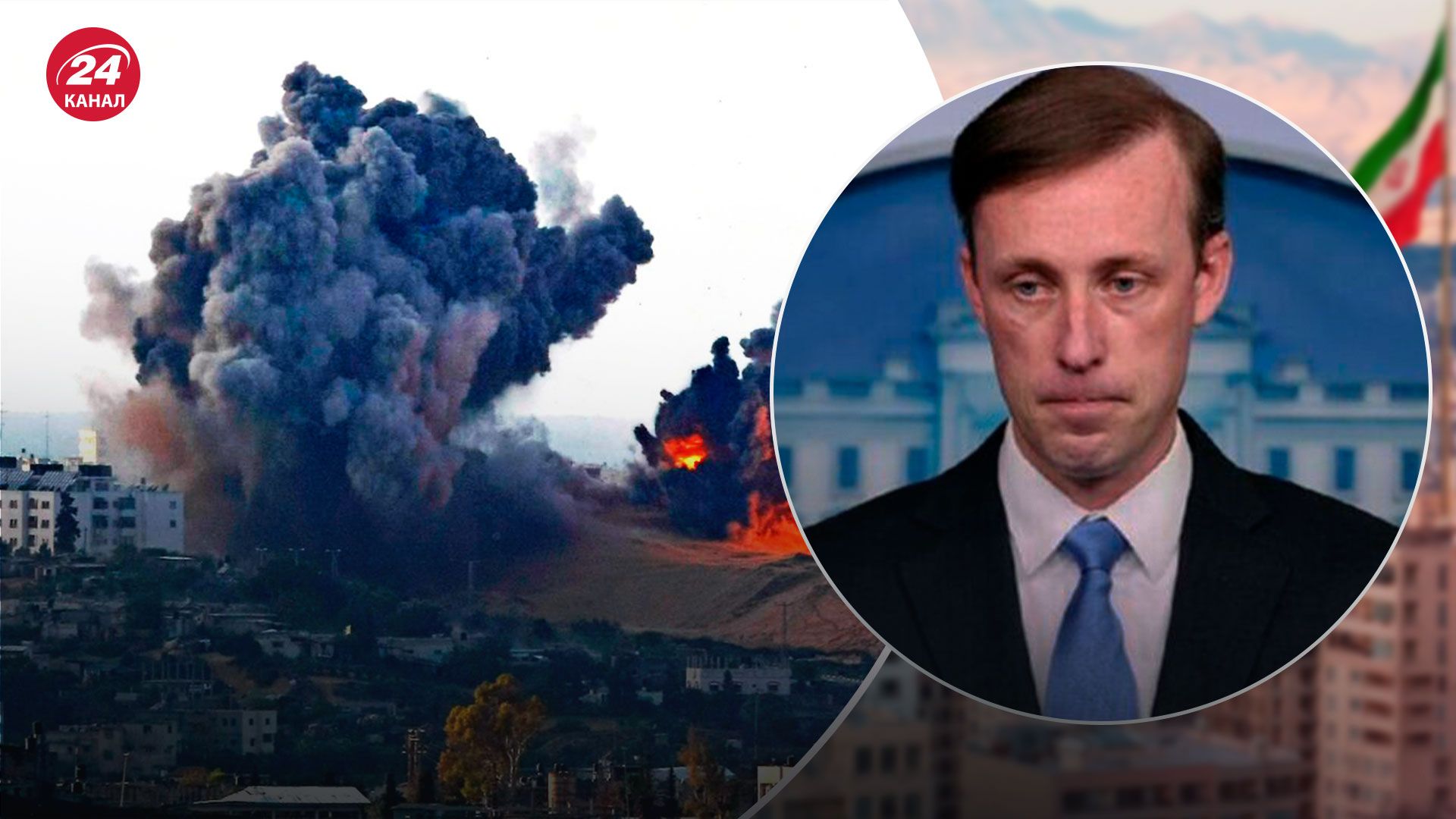 США не виключили можливість ударів всередині Ірану США не виключили можливість ударів всередині Ірану