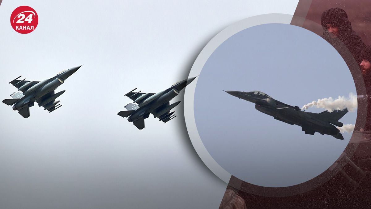 F-16 для України – як F-16 допоможуть ЗСУ на першій лінії фронту - 24 Канал