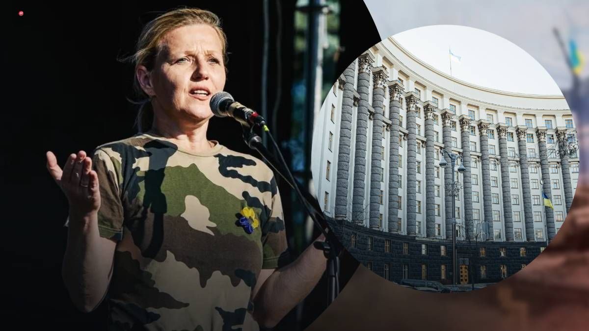 В Украине появится новый Министр по делам ветеранов В Украине появится новый Министр по делам ветеранов