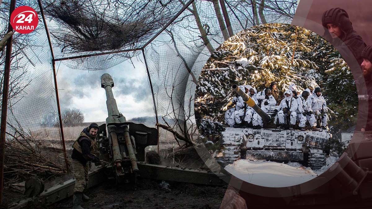 Росія готується до наступу на Куп'янськ - чи зможуть ЗСУ протистояти ворогу - 24 Канал Росія готується до наступу на Куп'янськ - чи зможуть ЗСУ протистояти ворогу - 24 Канал