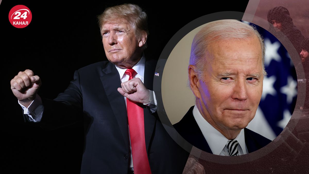 На что сделал ставку экс-президент США На что сделал ставку экс-президент США