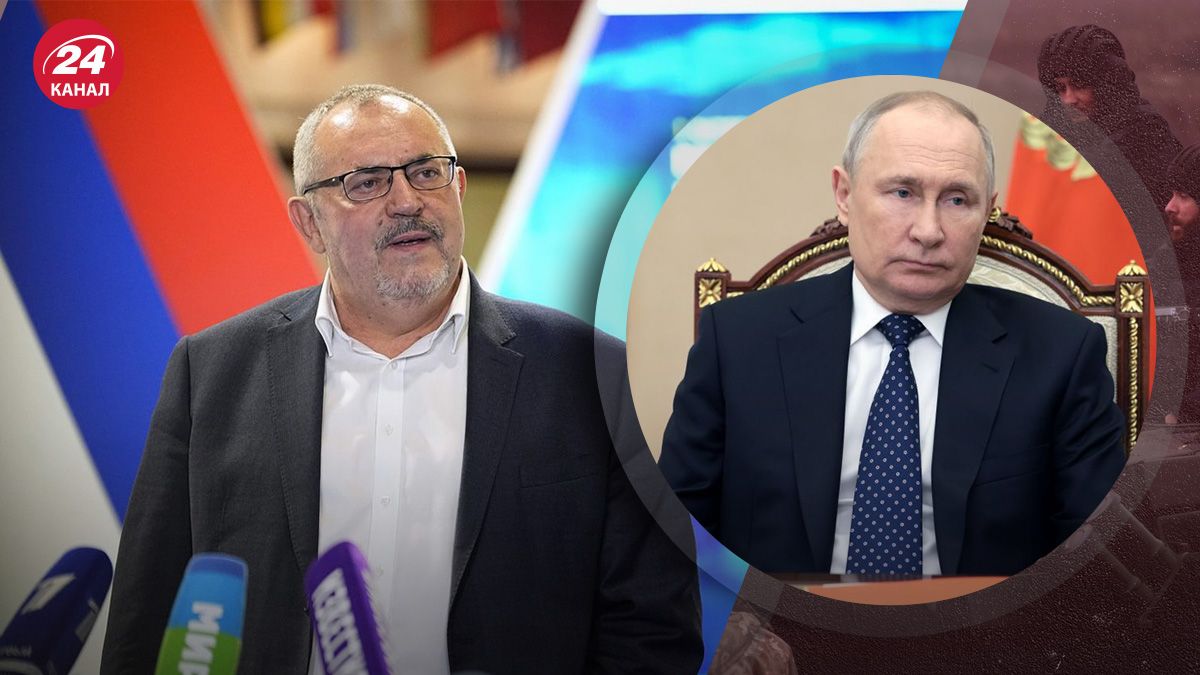 Борис Надеждин – какой план у Кремля относительно Надеждина - 24 Канал