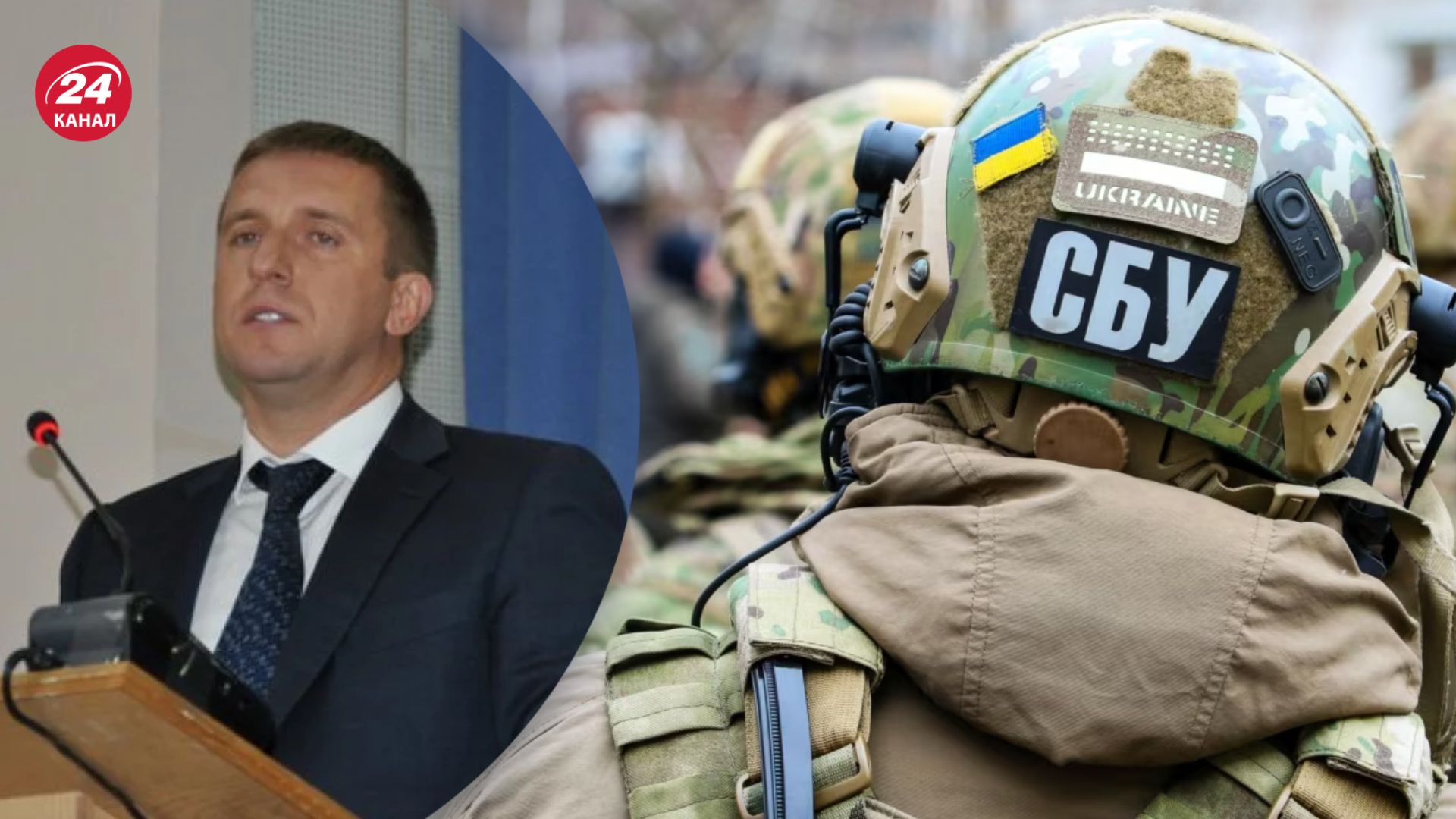 Семенченка звільнили через стеження за Bihus․Info Семенченка звільнили через стеження за Bihus․Info