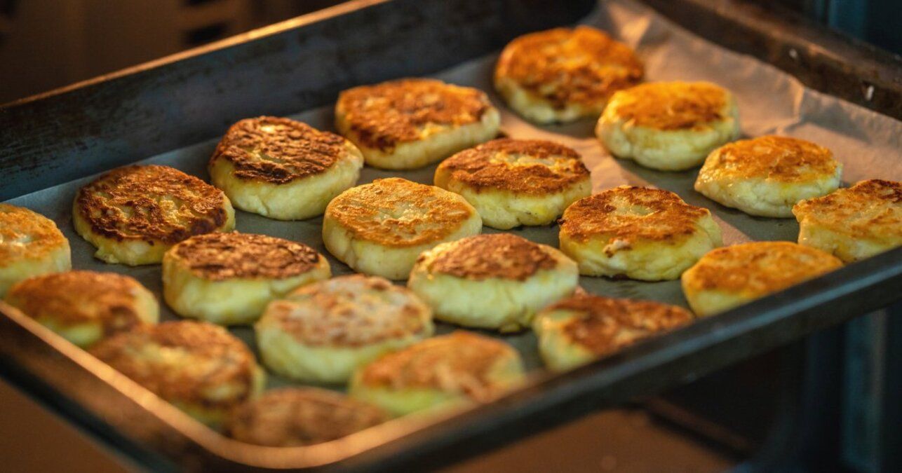 Кокосовые сырники - готовим в духовке - проверенный рецепт - Новости Вкусно