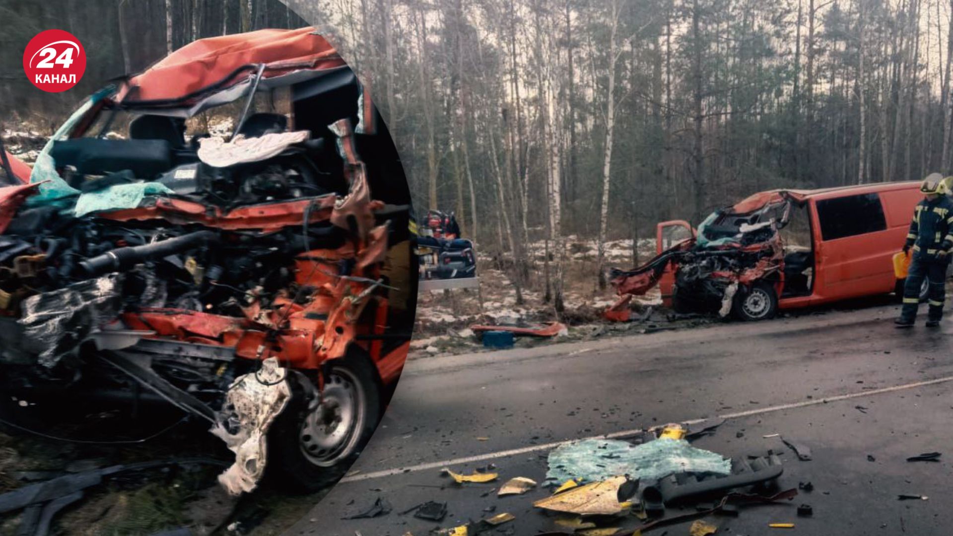В ДТП погибли две супружеские пары В ДТП погибли две супружеские пары