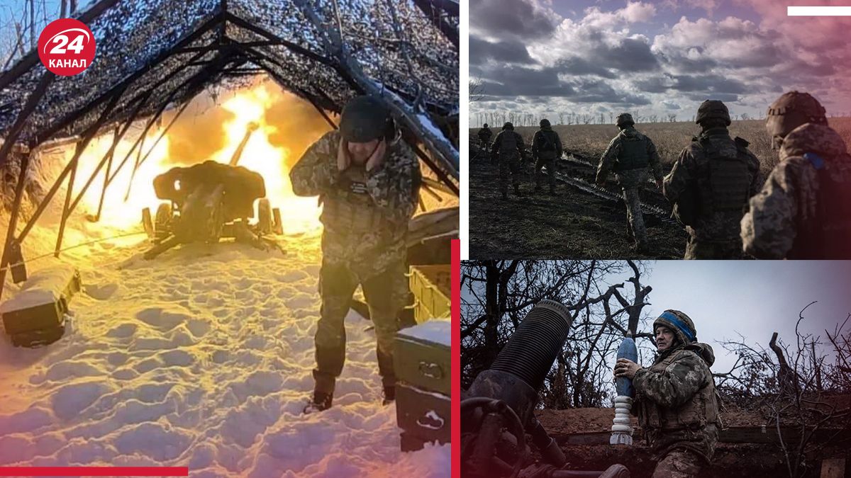 Бахмутський напрямок ситуація - як відбувається оборона і чи адаптуються росіяни - 24 Канал Бахмутський напрямок ситуація - як відбувається оборона і чи адаптуються росіяни - 24 Канал