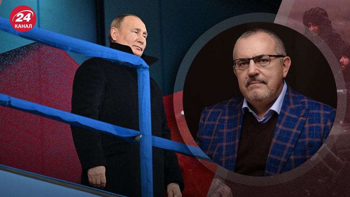 В России готовятся к псевдовыборам В России готовятся к псевдовыборам