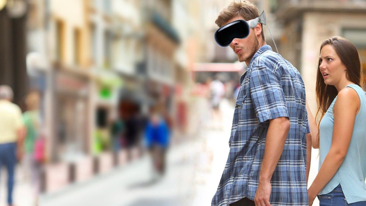 Мкми о Apple Vision Pro Мкми о Apple Vision Pro