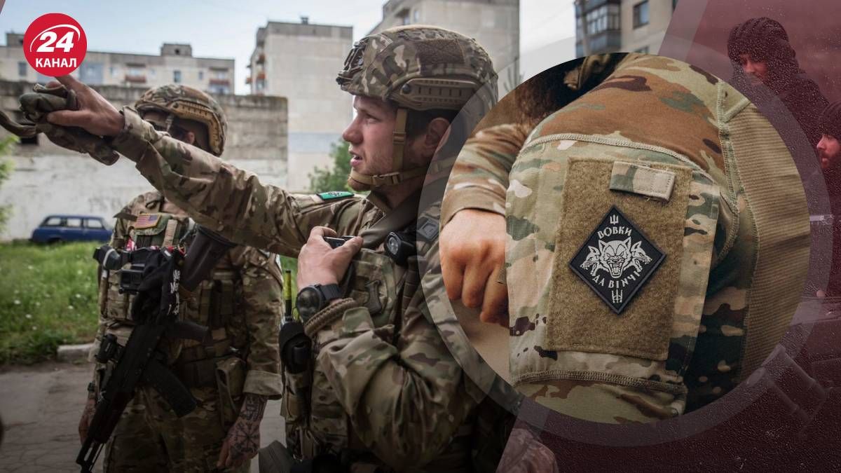 Сергей Филимонов стал новым командиром батальона Волки Да Винчи - 24 Канал Сергей Филимонов стал новым командиром батальона Волки Да Винчи - 24 Канал