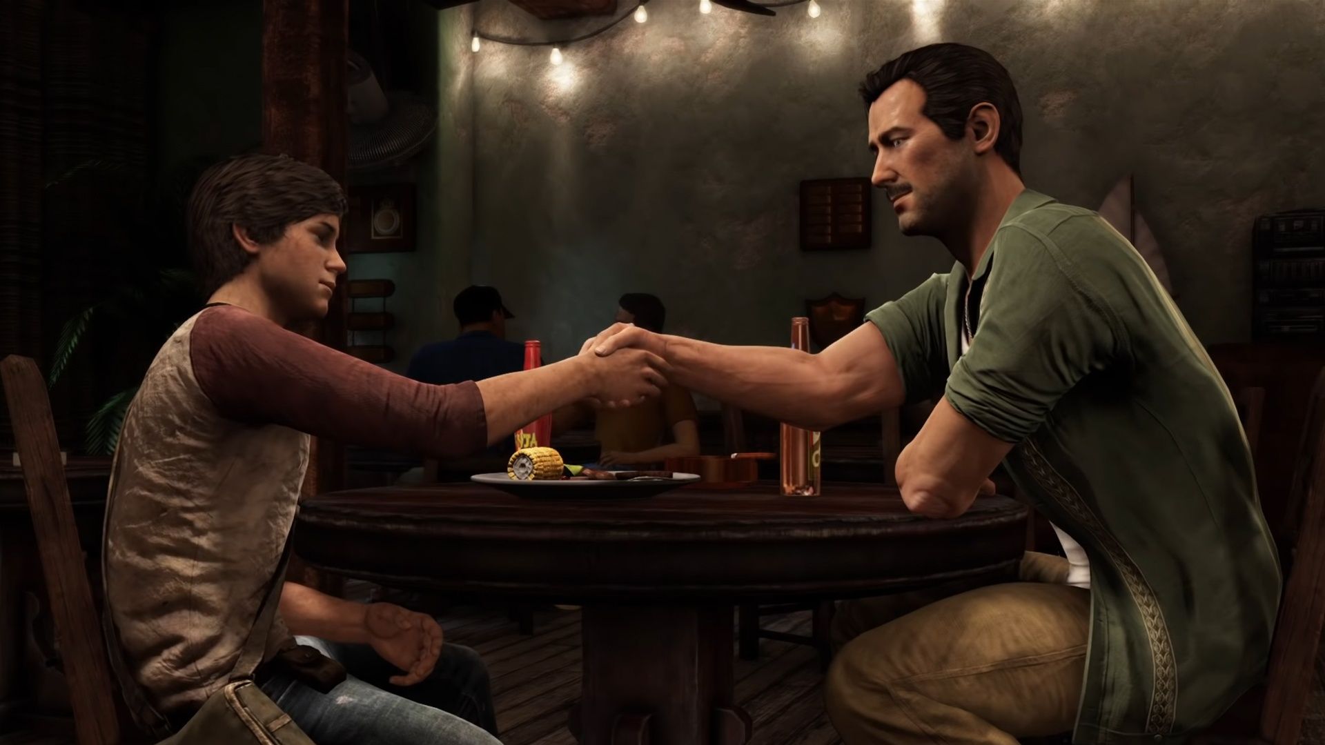 Чутки стверджують, що ведеться робота над ремейком оригінальної Uncharted для PS5