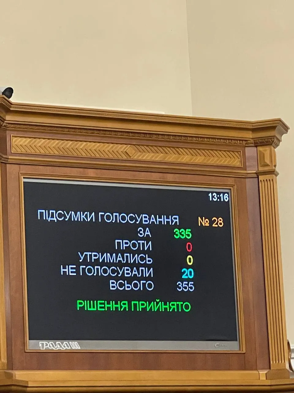 В Україні продовжили воєнний стан і мобілізацію В Україні продовжили воєнний стан і мобілізацію