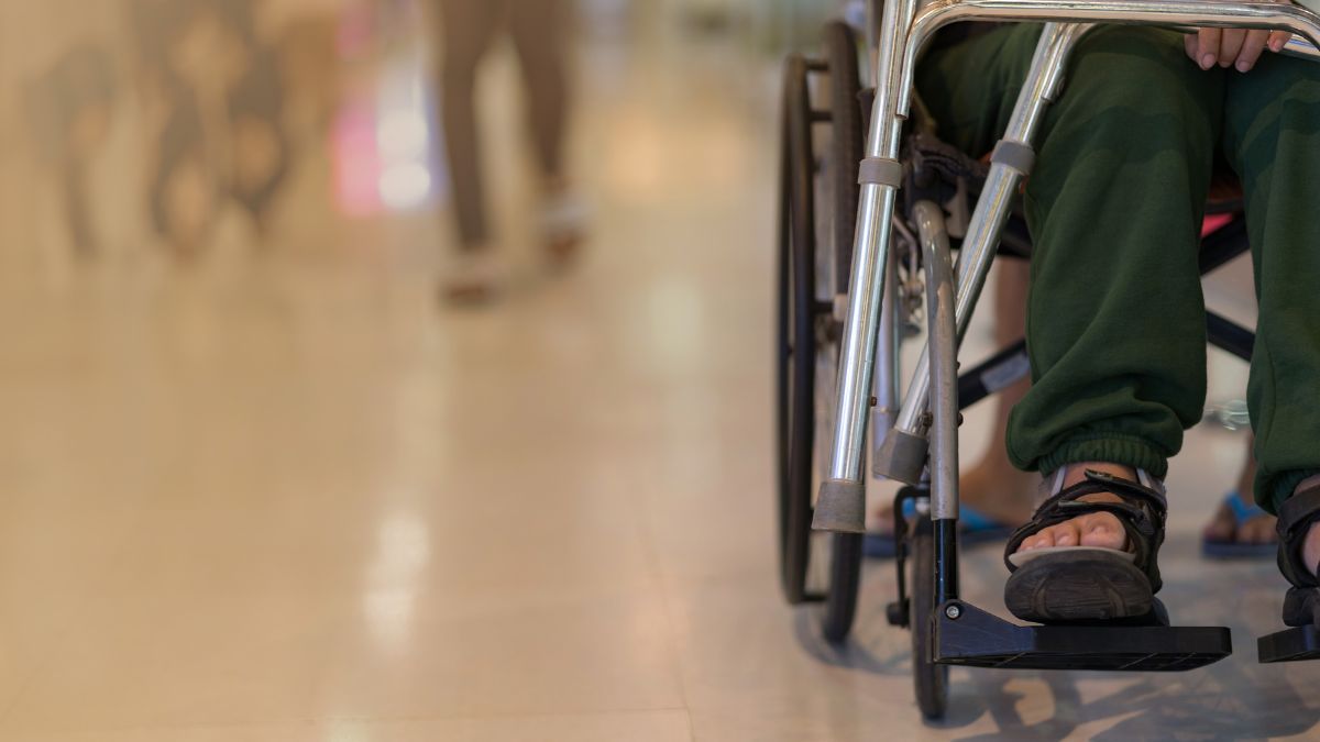 Пенсія з інвалідності
