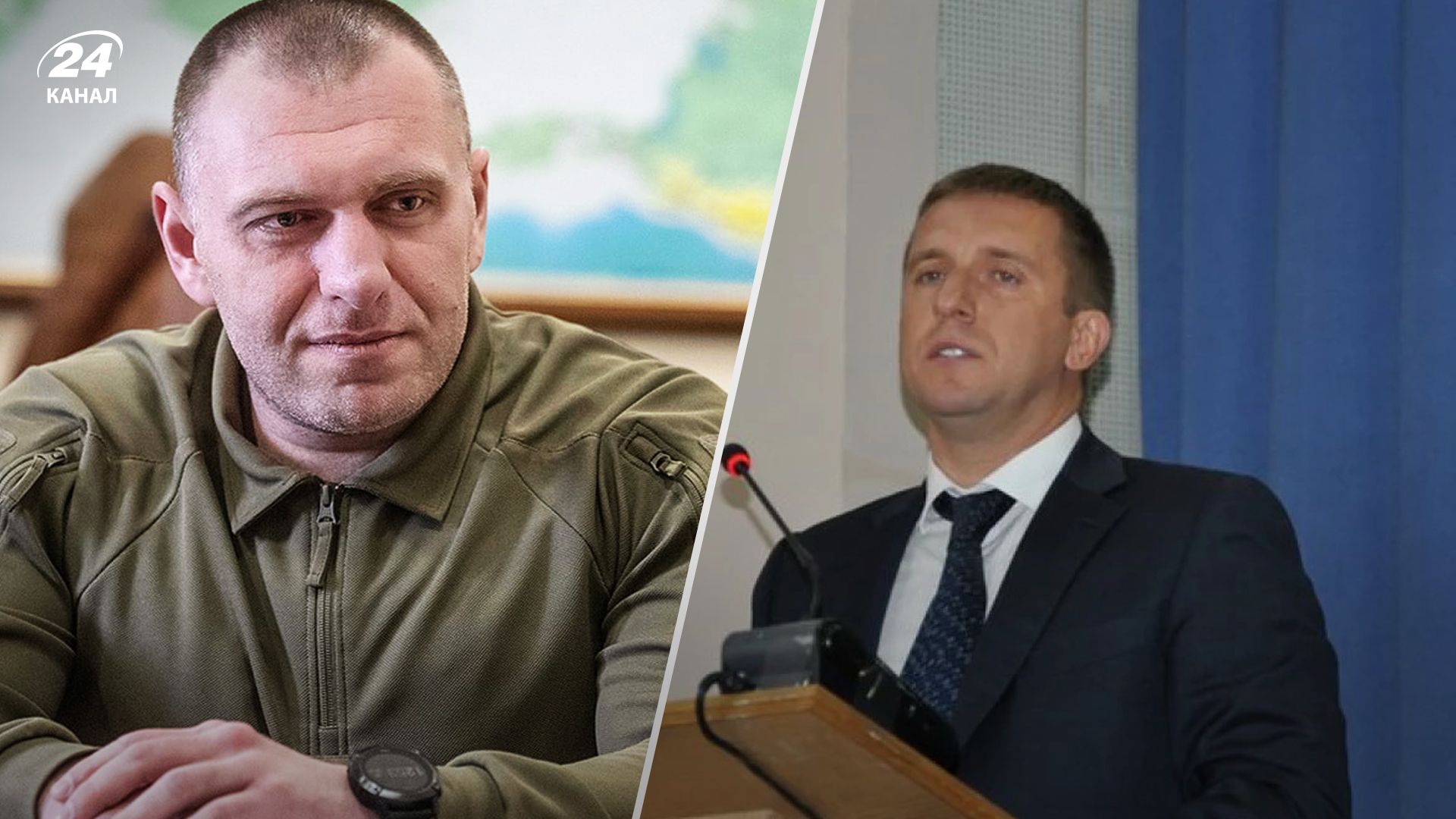 Глава СБУ уволил руководителя ДЗНГ СБУ Романа Семенченко - 24 Канал Глава СБУ уволил руководителя ДЗНГ СБУ Романа Семенченко - 24 Канал