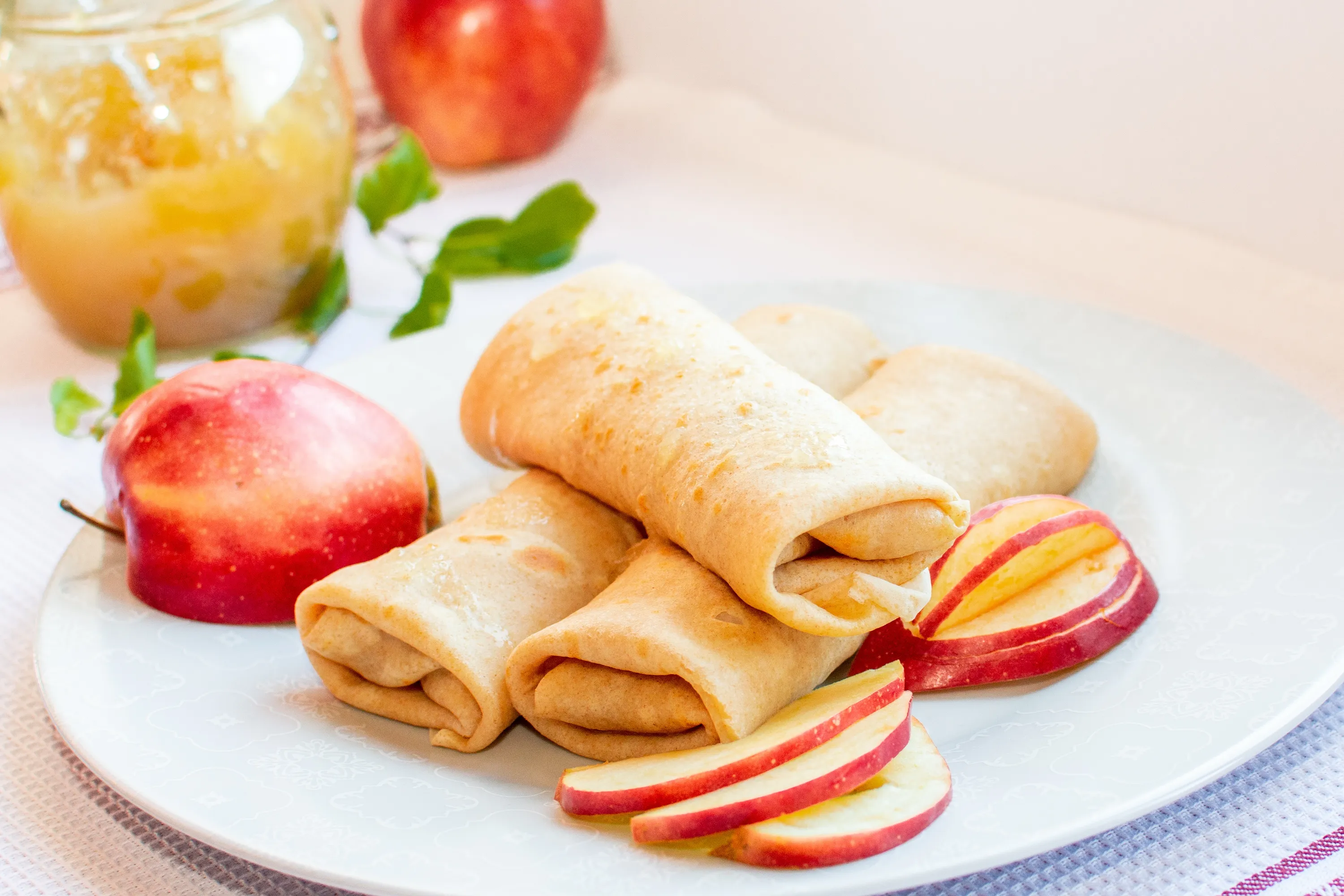 Как приготовить тесто на блины