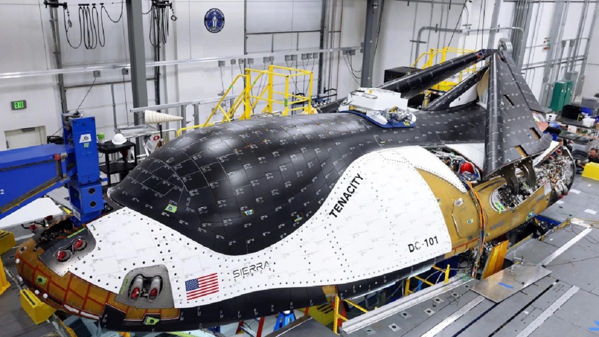 Dream Chaser Dream Chaser