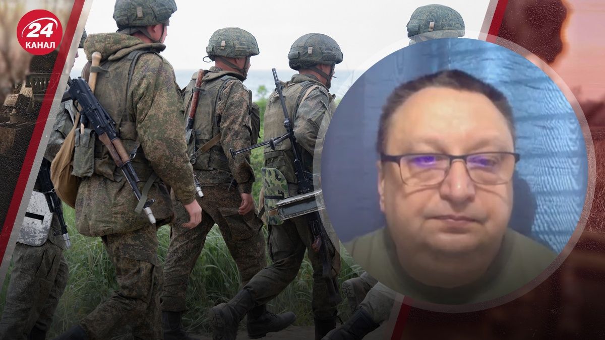 Ягун прокомментировал уничтожение врага на оккупированных территориях Ягун прокомментировал уничтожение врага на оккупированных территориях