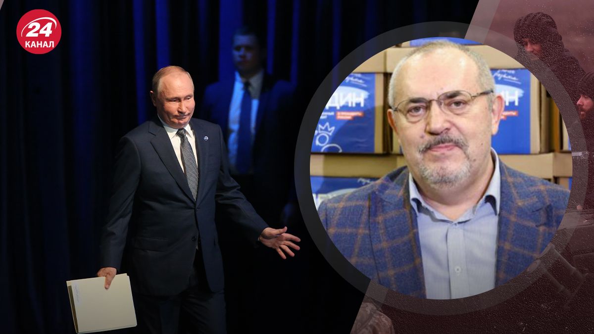 Кандидата Надеждина не допустили к выборам в России