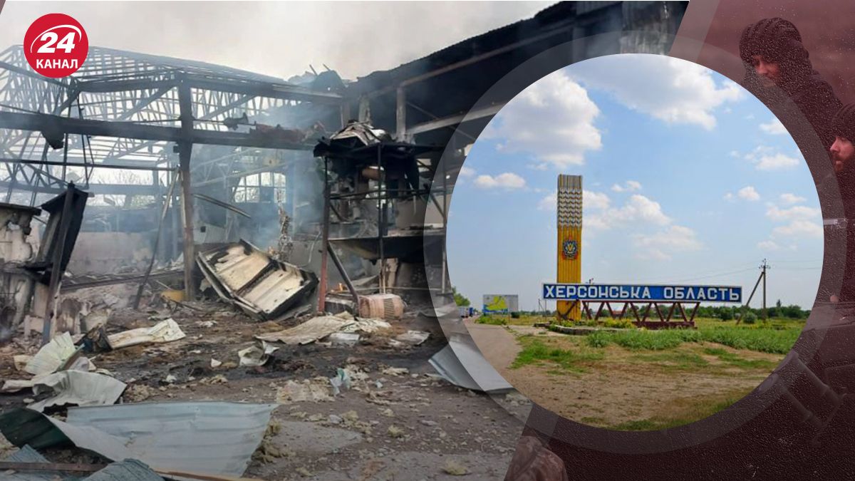 Ситуация в Херсонской области – почему на Херсонщине ограничили въезд волонтеров - 24 Канал Ситуация в Херсонской области – почему на Херсонщине ограничили въезд волонтеров - 24 Канал