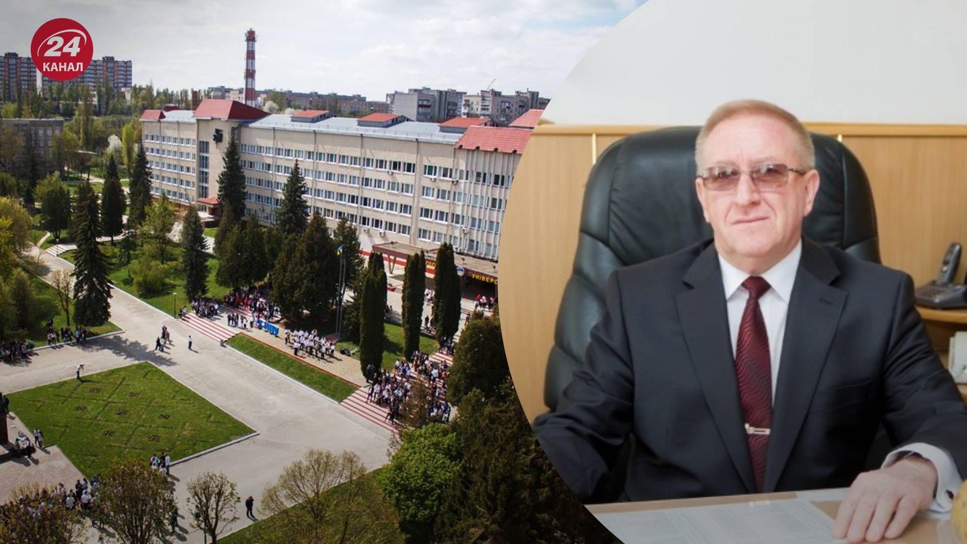 Преподавание дисциплины Владимира Кравца приостановили Преподавание дисциплины Владимира Кравца приостановили