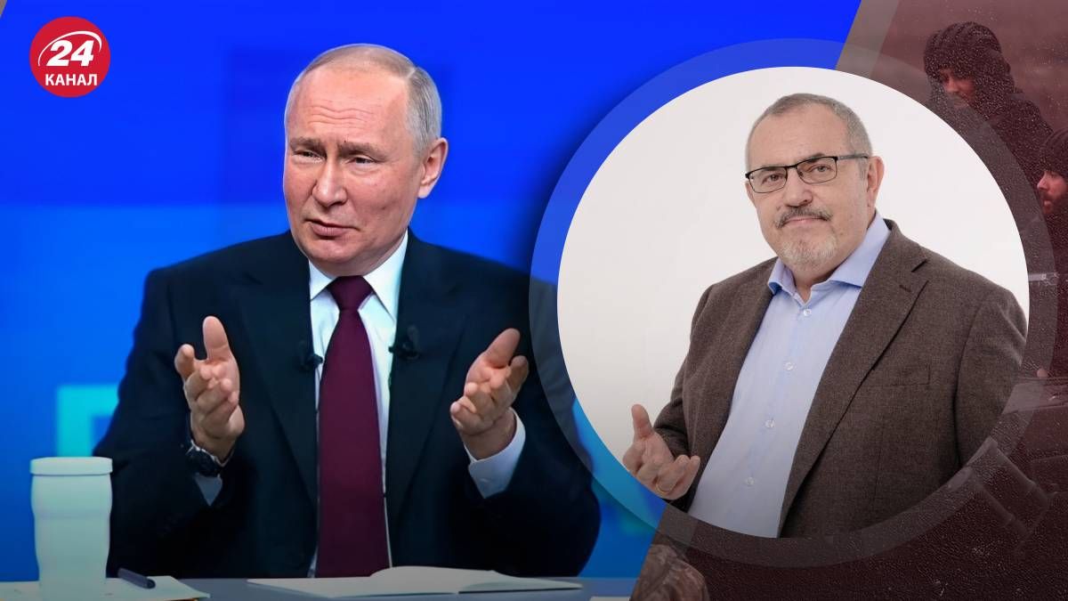 Надеждин легитимизирует преступление Путина