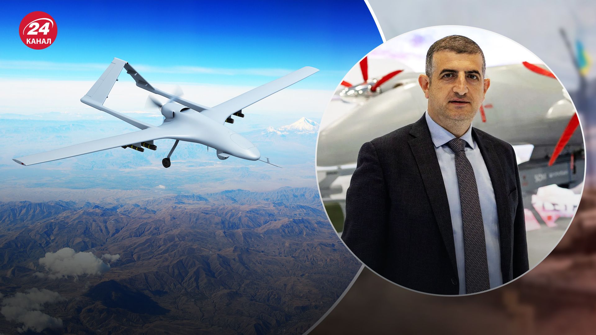 Халюк Байрактар сказал, когда построит завод по производству беспилотников под Киевом Халюк Байрактар сказал, когда построит завод по производству беспилотников под Киевом